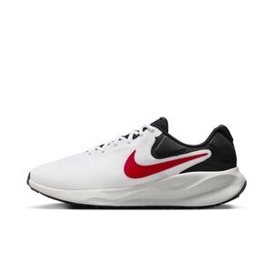 Nike Revolution 7 'White Black Photon Dust Fire Red'